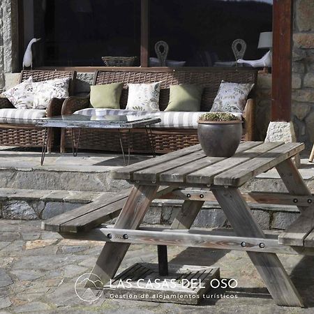 El Mirador De San Trocaya - Las Casas Del Oso Villamarcel Extérieur photo