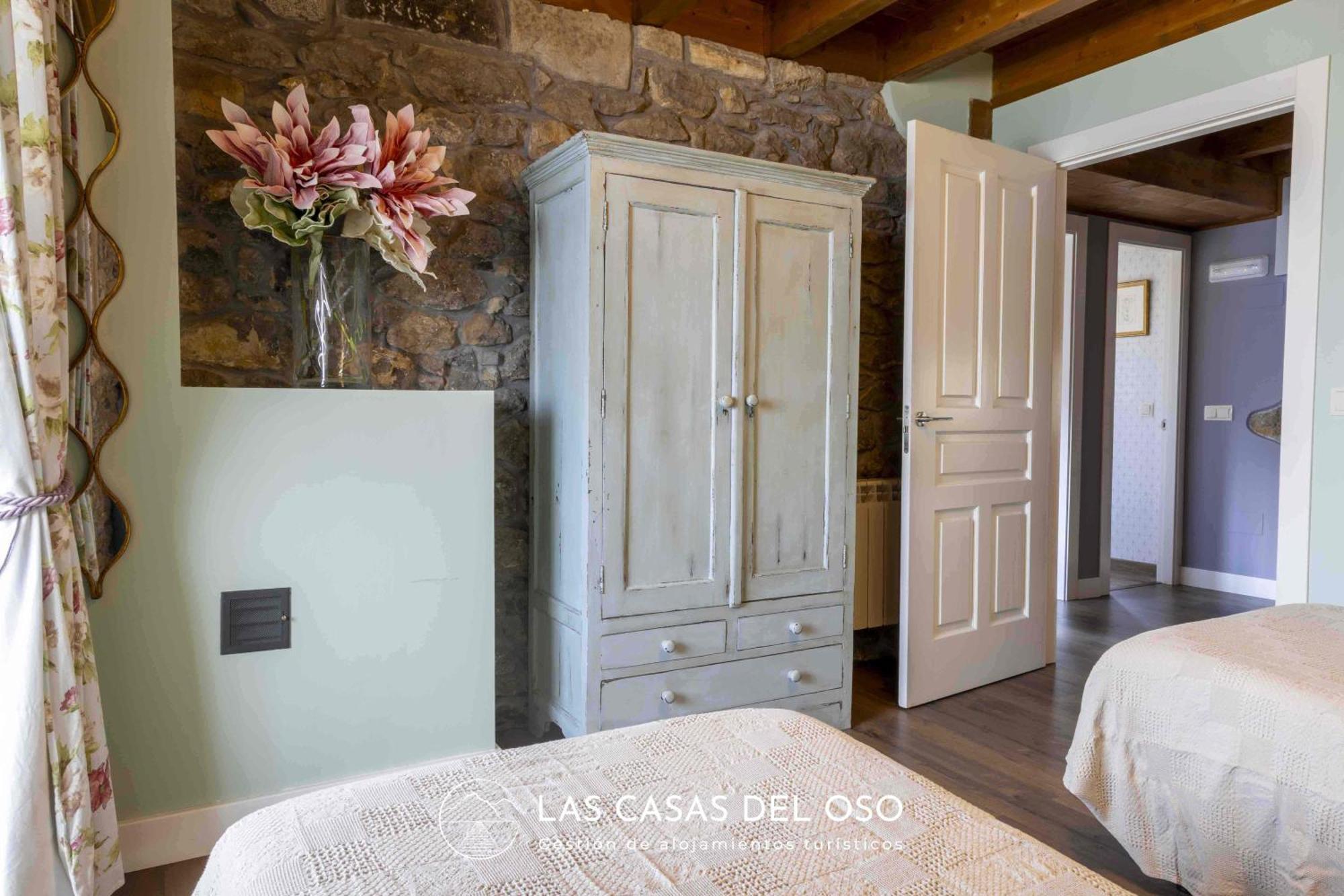 El Mirador De San Trocaya - Las Casas Del Oso Villamarcel Extérieur photo