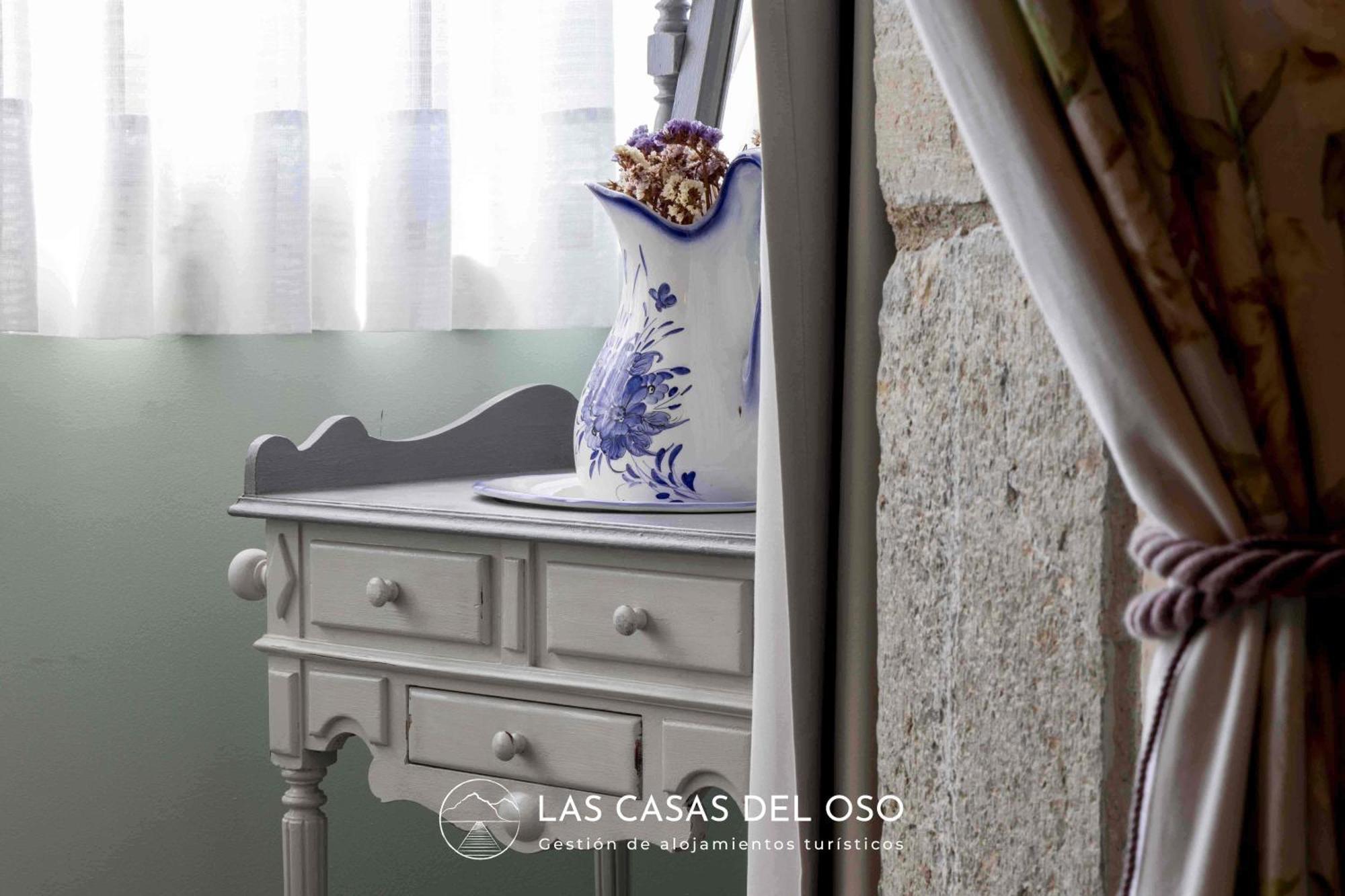 El Mirador De San Trocaya - Las Casas Del Oso Villamarcel Extérieur photo