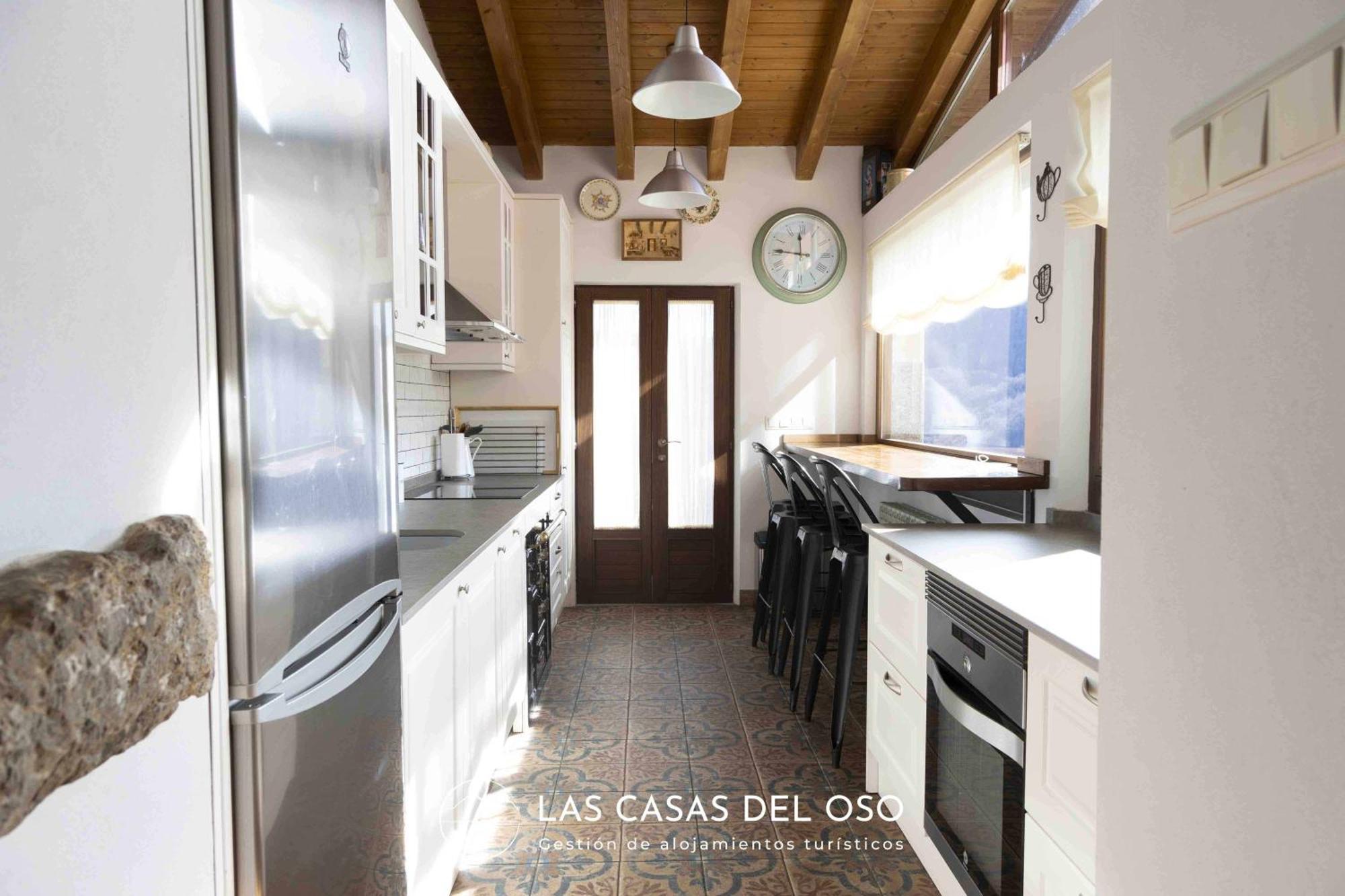 El Mirador De San Trocaya - Las Casas Del Oso Villamarcel Extérieur photo