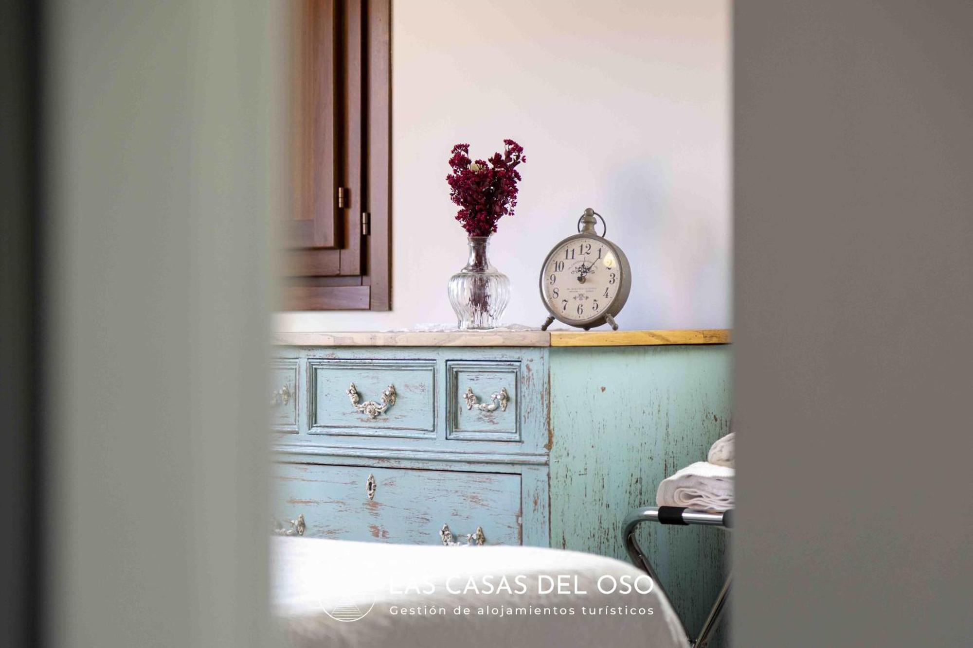 El Mirador De San Trocaya - Las Casas Del Oso Villamarcel Extérieur photo