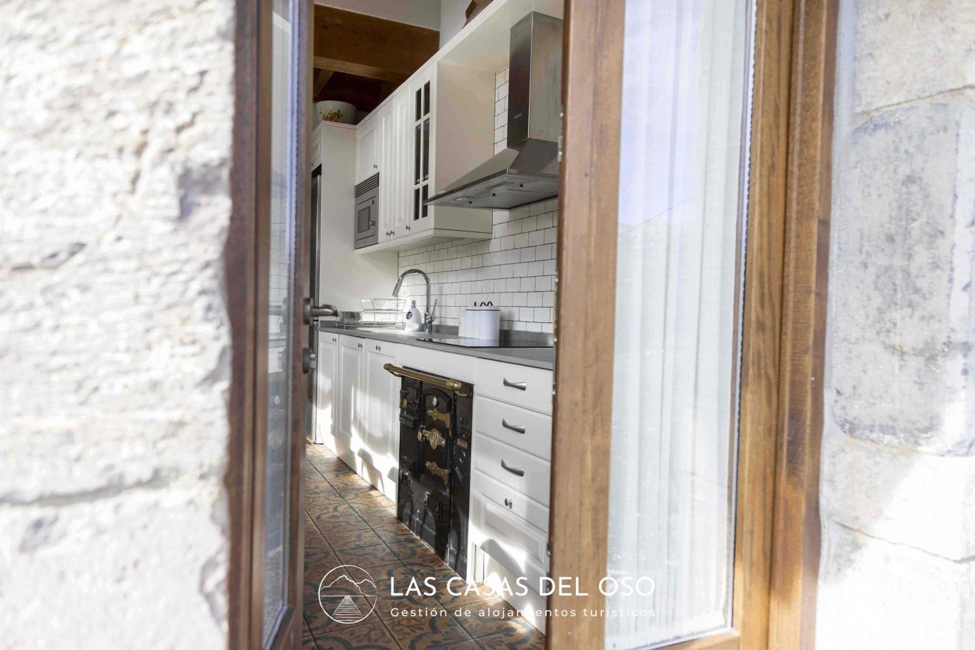El Mirador De San Trocaya - Las Casas Del Oso Villamarcel Extérieur photo