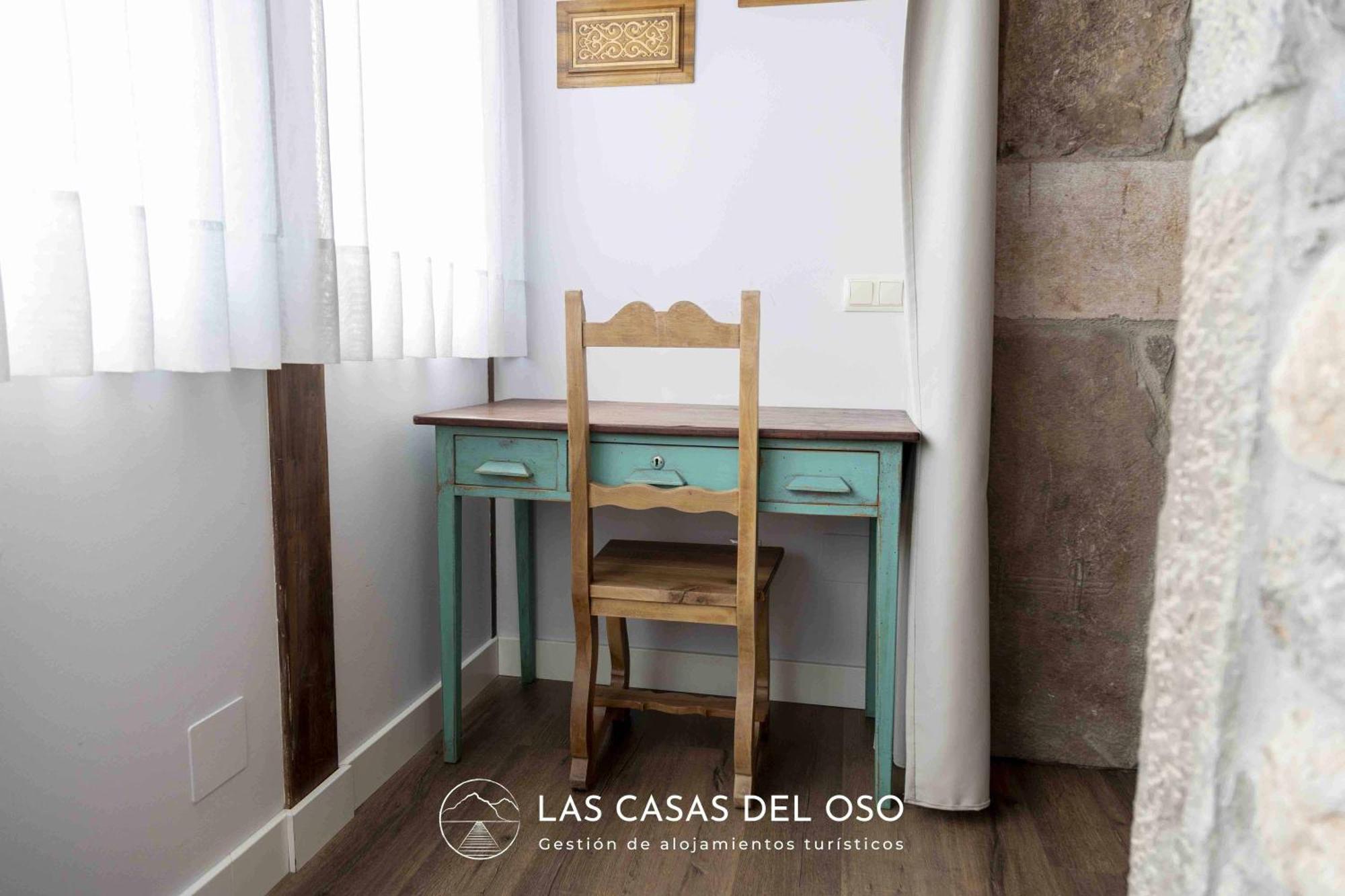 El Mirador De San Trocaya - Las Casas Del Oso Villamarcel Extérieur photo