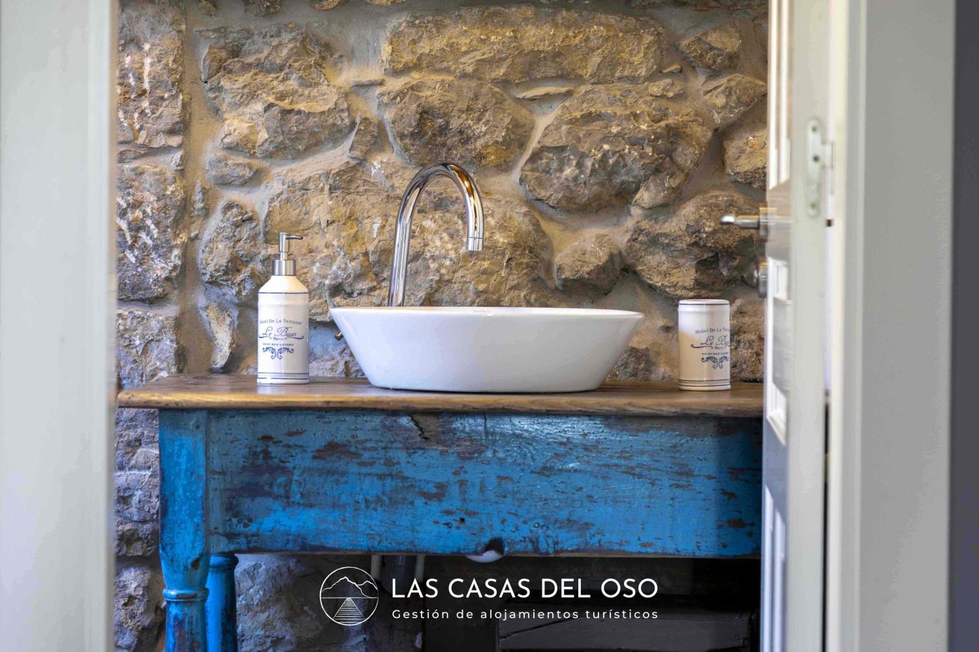 El Mirador De San Trocaya - Las Casas Del Oso Villamarcel Extérieur photo