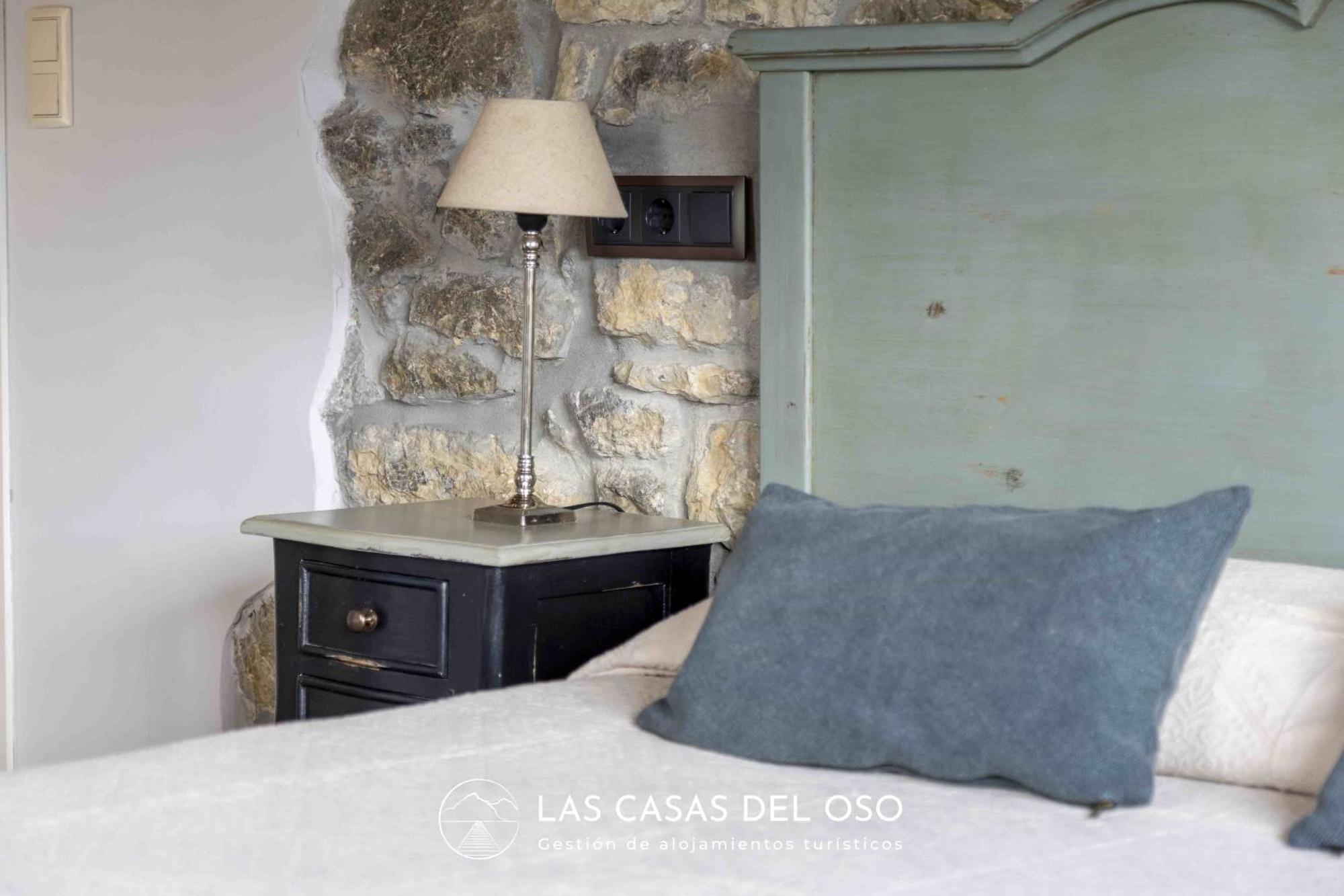 El Mirador De San Trocaya - Las Casas Del Oso Villamarcel Extérieur photo