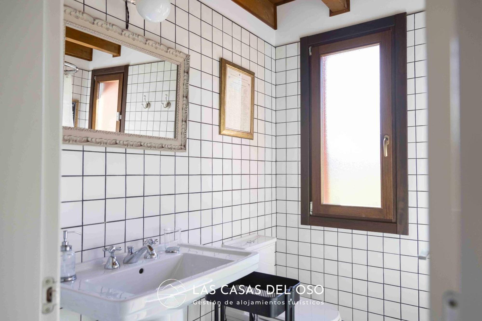 El Mirador De San Trocaya - Las Casas Del Oso Villamarcel Extérieur photo
